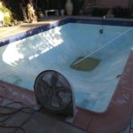 Tucson Arizona Fiberglass Swimming Pool and Spa Repair Resurfacing