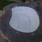 Flagstaff Arizona Fiberglass Swimming Pool and Spa Repair Resurfacing