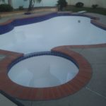 Phoenix Arizona Fiberglass Swimming Pool and Spa Repair Repair