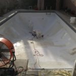 Tucson Arizona Fiberglass Swimming Pool and Spa Repair Repair