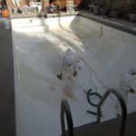 Tucson Arizona Fiberglass Swimming Pool and Spa Repair Repair