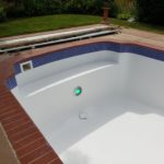 Tucson Arizona Glasscoat Swimming Pool Repair